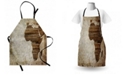 Ambesonne African Apron